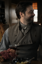 Outlander Roger MacKenzie Vest